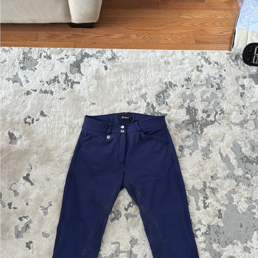 Horze Grand Prix Full Seat Breeches